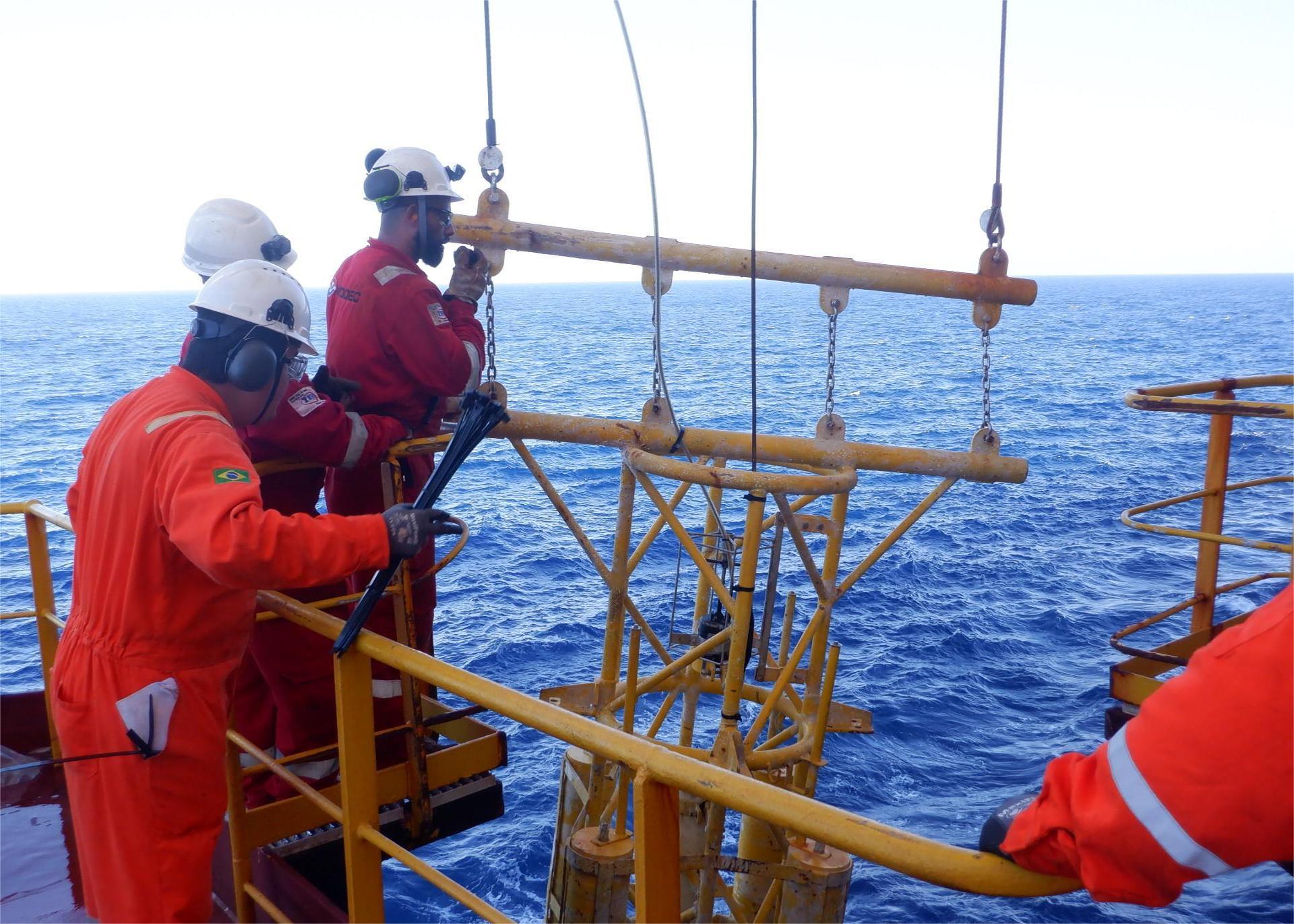 Manutenção Offshore