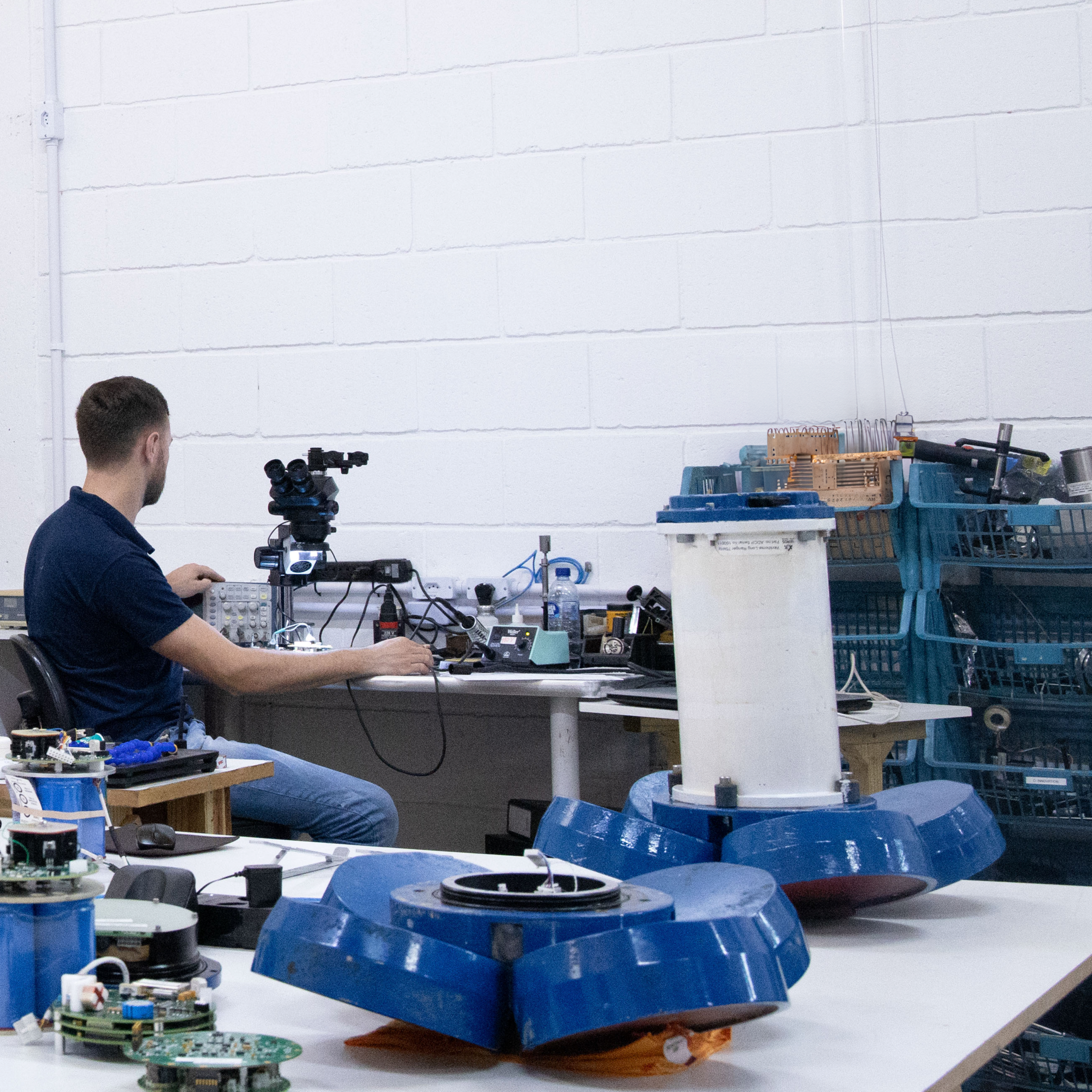 A Importância da Assistência Técnica de Sensores Oceanográficos no Brasil