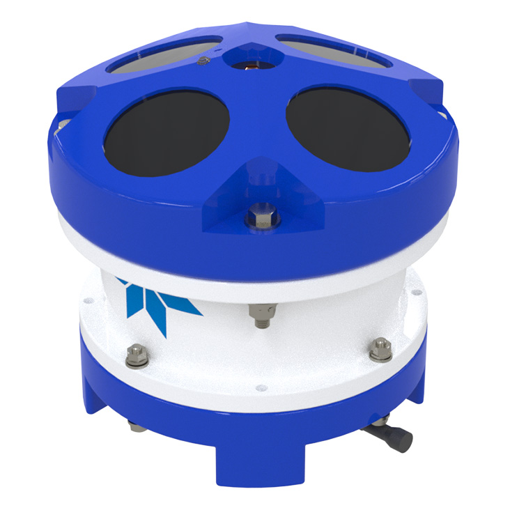 Workhorse II MONITOR ADCP