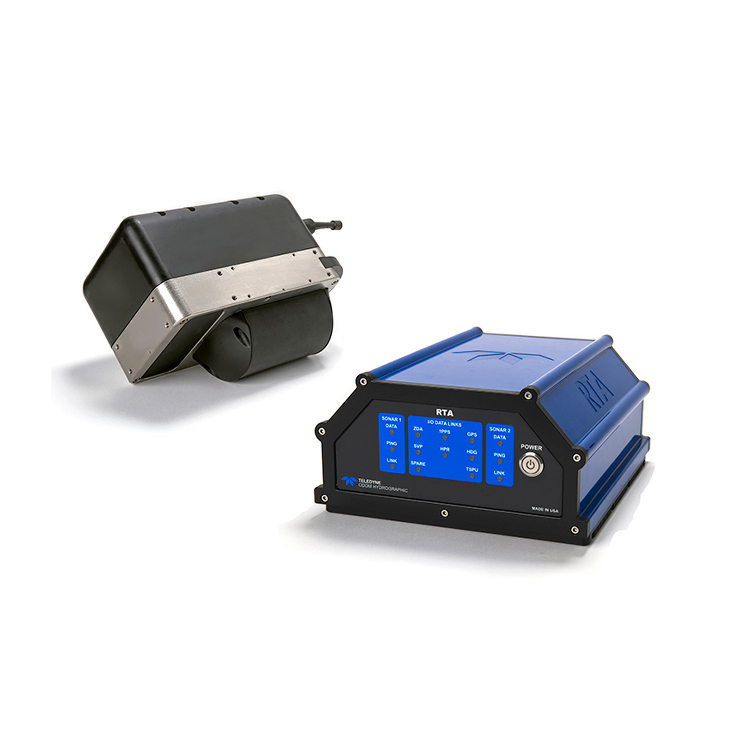 MB2 Multibeam Echosounder - Atlantec - Vendas, Locação, Calibração e ...